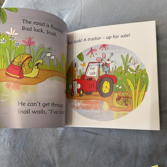 Usborne Book Phonics Reader Set of 20 Titles Engaging Kids Learning Based Series - Picture 13 of 14